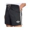 adidas Deutschland Short 3rd 2026 Schwarz - schwarz