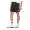 adidas Deutschland Short 3rd 2026 Schwarz - schwarz