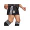 adidas DFB Deutschland Short 3rd 2026 Schwarz - schwarz