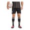 adidas DFB Deutschland Short 3rd 2026 Schwarz - schwarz