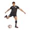 adidas DFB Deutschland Short 3rd 2026 Schwarz - schwarz