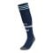 adidas DFB Deutschland Strumpfstutzen Away WM 2026 Blau - blau