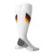 adidas DFB Deutschland Strumpfstutzen Home WM 2026 Weiß - weiss