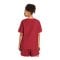 adidas Deutschland T-Shirt Damen Rot - rot