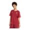 adidas Deutschland T-Shirt Damen Rot - rot