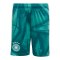 adidas DFB Deutschland Torwartshort Home WM 2026 Kids Grün - gruen