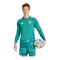 adidas DFB Deutschland Torwarttrikot Langarm Home WM 2026 Grün - gruen