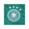 adidas DFB Deutschland Torwarttrikot Langarm Home WM 2026 Grün - gruen