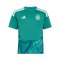 adidas DFB Deutschland Torwarttrikot Home WM 2026 Kids Grün - gruen
