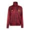 adidas Deutschland Track Sweatshirt Damen Rot - rot