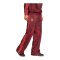 adidas Deutschland Tracksuit Hose Damen Rot - rot