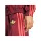 adidas Deutschland Tracksuit Hose Damen Rot - rot