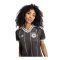 adidas DFB Deutschland Trikot 3rd 2026 Damen Schwarz - schwarz