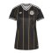 adidas DFB Deutschland Trikot 3rd 2026 Damen Schwarz - schwarz