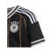 adidas DFB Deutschland Trikot 3rd 2026 Kids Schwarz - schwarz
