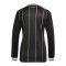 adidas DFB Deutschland Trikot Langarm 3rd 2026 Damen Schwarz - schwarz
