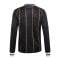adidas DFB Deutschland Trikot Langarm 3rd 2026 Kids Schwarz - schwarz