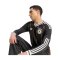 adidas DFB Deutschland Trikot Langarm 3rd 2026 Schwarz - schwarz