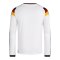 adidas DFB Deutschland Trikot Langarm Home WM 2026 Weiß - weiss