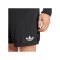 adidas DFB Deutschland 125th Anniversary Short Schwarz - schwarz
