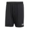 adidas DFB Deutschland 125th Anniversary Short Schwarz - schwarz