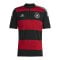 adidas DFB Deutschland Bringback 2014 Trikot Away Schwarz - schwarz