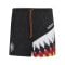 adidas DFB Deutschland 1994 Short Home Schwarz Schwarz - schwarz