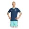 adidas DFB Deutschland Authentic Trikot Away WM 2026 Blau - blau