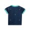 adidas DFB Deutschland Babykit Trikot Set Away WM 2026 Kids Blau - blau