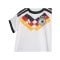 adidas DFB Deutschland Babykit Trikot Set Home WM 2026 Kids Weiß - weiss