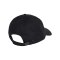 adidas DFB Deutschland Baseball Cap Schwarz - schwarz