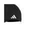 adidas DFB Deutschland Baseball Cap Schwarz - schwarz