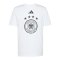 adidas DFB Deutschland DNA Graphic T-Shirt Weiß - weiss
