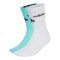 adidas DFB Deutschland Fan Socken Weiß - weiss