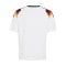 adidas DFB Deutschland Fan Trikot Home WM 2026 Kids Weiß - weiss