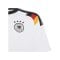 adidas DFB Deutschland Fan Trikot Home WM 2026 Kids Weiß - weiss
