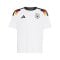 adidas DFB Deutschland Fan Trikot Home WM 2026 Kids Weiß - weiss