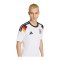adidas DFB Deutschland Fan Trikot Home WM 2026 Weiß - weiss