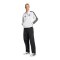 adidas DFB Deutschland Anthem Jacke Weiß - weiss