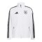 adidas DFB Deutschland Anthem Jacke Weiß - weiss