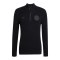 adidas DFB Deutschland 125 Anniversary HalfZip Sweatshirt Schwarz - schwarz