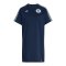 adidas DFB Deutschland Originals Kleid Damen Blau - blau