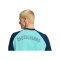 adidas DFB Deutschland Prematch Sweatshirt WM 2026 Türkis - tuerkis