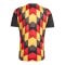 adidas DFB Deutschland Prematch T-Shirt Schwarz - schwarz