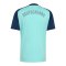 adidas DFB Deutschland Prematch Trikot Away WM 2026 Türkis - tuerkis