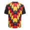adidas DFB Deutschland Prematch Trikot Home WM 2026 Kids Schwarz - schwarz