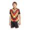 adidas DFB Deutschland Prematch Trikot Home WM 2026 Kids Schwarz - schwarz