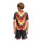 adidas DFB Deutschland Prematch Trikot Home WM 2026 Kids Schwarz - schwarz