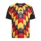 adidas DFB Deutschland Prematch Trikot Home WM 2026 Kids Schwarz - schwarz