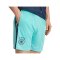 adidas DFB Deutschland Short Away WM 2026 Türkis - tuerkis